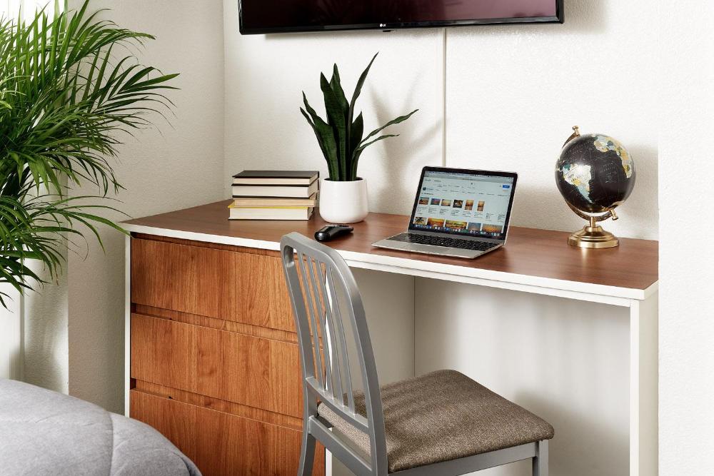 Deluxe Studio interior
